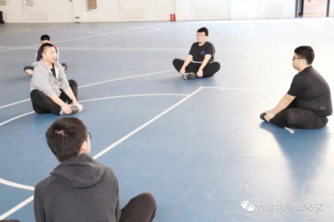 孟夏草長，花開五月丨防疫演練不松懈，愛與行動護安全(圖16)