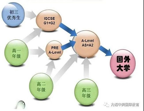 擁有英美雙升優(yōu)勢(shì)，力邁國(guó)際高中新增A-Level榮譽(yù)課程(圖6)
