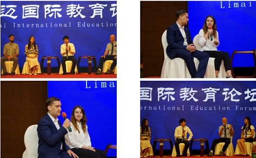 《春風(fēng)十里，不如校園有你，我在力邁等你》(圖6)