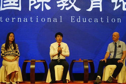 《春風(fēng)十里，不如校園有你，我在力邁等你》(圖4)