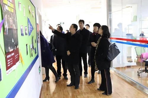 攜手共進(jìn) 豪邁前行 | 打造江西省高端示范性國際化學(xué)校(圖6)