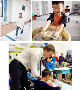 攜手共進(jìn) 豪邁前行 | 打造江西省高端示范性國際化學(xué)校(圖10)