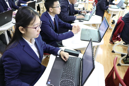 攜手共進(jìn) 豪邁前行 | 打造江西省高端示范性國際化學(xué)校(圖14)