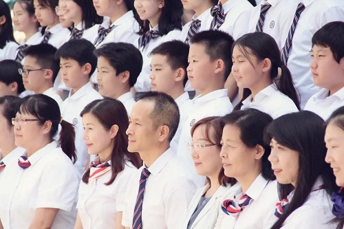 逐浪而行，致未來的你們/力邁中美學校小學2020屆6年級云端畢業(yè)典禮(圖24)