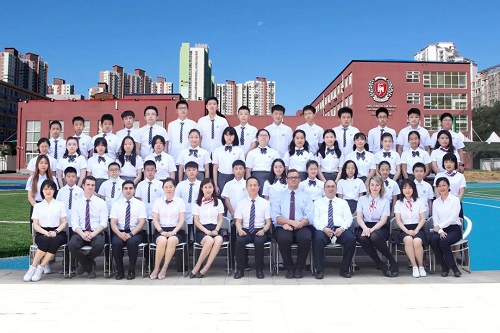 逐浪而行，致未來的你們/力邁中美學校小學2020屆6年級云端畢業(yè)典禮(圖25)