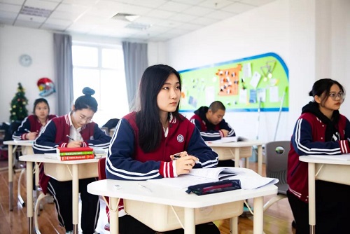 趕緊收藏！力邁九華高中四大課程體系分析(圖2)