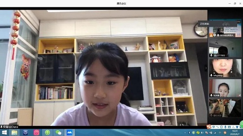 愛音樂，翼起來|力邁中美學(xué)校2020線上仲夏音樂會(圖8)