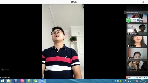愛音樂，翼起來|力邁中美學(xué)校2020線上仲夏音樂會(圖21)