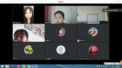 愛音樂，翼起來|力邁中美學(xué)校2020線上仲夏音樂會(圖3)