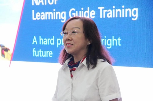 踏入北美名校，勝似閑庭信步/力邁中美學(xué)校北美名校直通班開課啦(圖5)