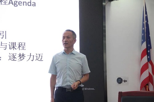踏入北美名校，勝似閑庭信步/力邁中美學(xué)校北美名校直通班開課啦(圖3)