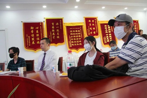 踏入北美名校，勝似閑庭信步/力邁中美學(xué)校北美名校直通班開課啦(圖21)