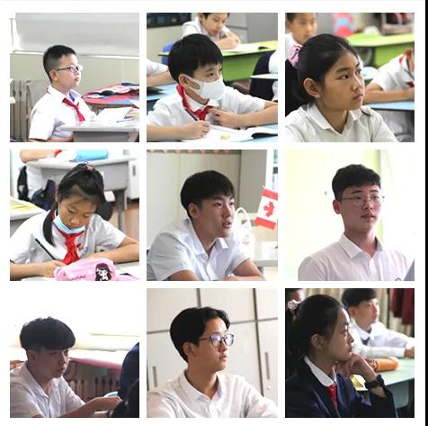 乘風(fēng)破浪，愛是帆，信念是槳|力邁中美學(xué)校開學(xué)典禮紀(jì)實(shí)報(bào)道(圖24)