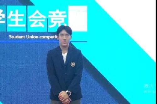 薪火賡續(xù)，青出于藍(lán)|力邁中美國際學(xué)校學(xué)生會競聘(圖10)