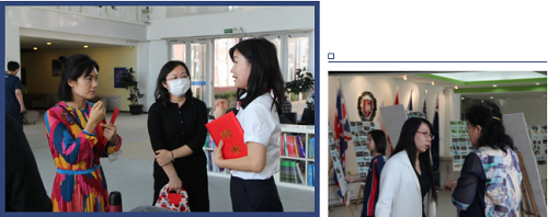 家校共育，做學(xué)生和家長的引路人▕力邁中美國際學(xué)校家委會(huì)會(huì)議(圖15)
