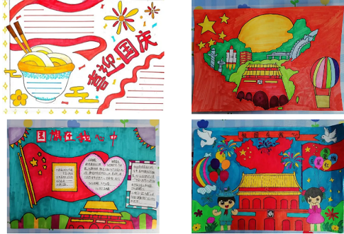 【慶國(guó)慶，迎華誕】北京力邁中美（國(guó)際）學(xué)校海南校區(qū)國(guó)慶節(jié)主題活動(dòng)(圖7)