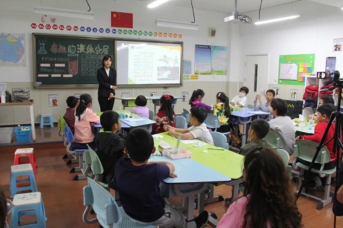 基于合作探究的實(shí)踐課堂|力邁中美國(guó)際學(xué)校STEAM課程系列三——《有趣的液體分層》(圖4)