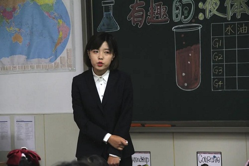 基于合作探究的實(shí)踐課堂|力邁中美國(guó)際學(xué)校STEAM課程系列三——《有趣的液體分層》(圖5)