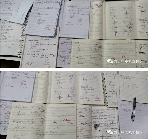 Exercise Book Checking｜堅(jiān)持做好筆記和作業(yè)，是一件了不起的小事(圖9)