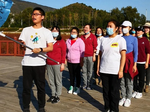 秋風兮，我們踏歌而行|力邁中美學校2020～2021學年班主任團建活動(圖10)