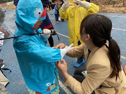 先行者｜南昌這所國際學校為學生打造了生態(tài)種植園(圖9)