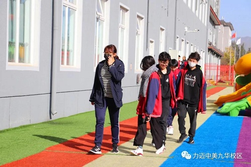 “火”速行動，防范未“燃”—— Limai Fire Drill(圖6)