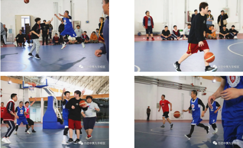 青春就要?jiǎng)悠饋?lái)——Limai Autumn Games(圖22)