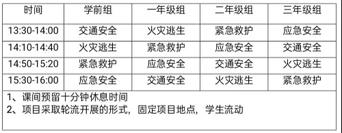軍校聯(lián)手，共筑平安校園|力邁中美國際學校安全教育活動系列(圖13)
