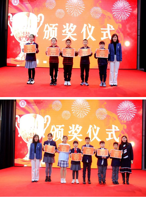好習(xí)慣，伴我行 | 力邁中美國際學(xué)?？ㄎ奶匦W(xué)演講比賽(圖49)