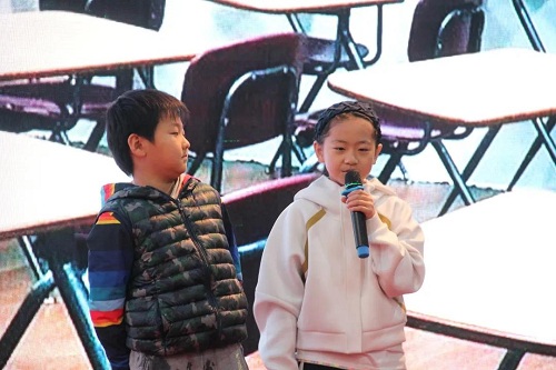 好習(xí)慣，伴我行 | 力邁中美國際學(xué)校卡文特小學(xué)演講比賽(圖43)