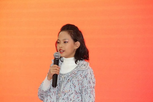 好習(xí)慣，伴我行 | 力邁中美國際學(xué)?？ㄎ奶匦W(xué)演講比賽(圖32)