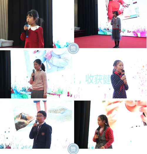 好習(xí)慣，伴我行 | 力邁中美國際學(xué)校卡文特小學(xué)演講比賽(圖14)