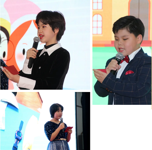 好習(xí)慣，伴我行 | 力邁中美國際學(xué)?？ㄎ奶匦W(xué)演講比賽(圖27)