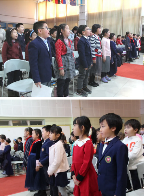 好習(xí)慣，伴我行 | 力邁中美國際學(xué)校卡文特小學(xué)演講比賽(圖19)