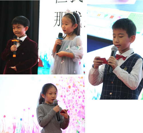 好習(xí)慣，伴我行 | 力邁中美國際學(xué)?？ㄎ奶匦W(xué)演講比賽(圖5)
