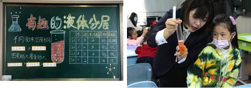 【直說薦?！苛~中美國際學?！吧疃葘W習”的實踐與探索(圖3)