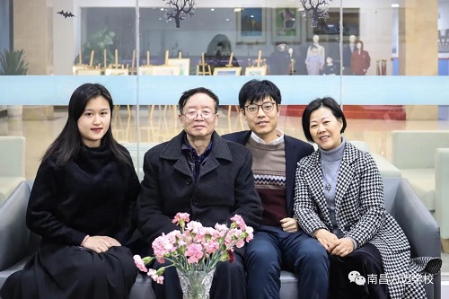“怎樣當好一個老師”——力邁名譽校長李人宙專題講座(圖7)