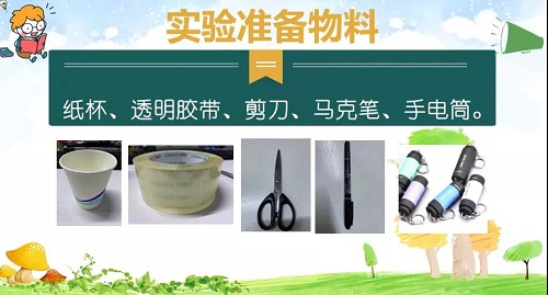 光影的奇趣幻想 | 力邁中美國(guó)際學(xué)校STEAM課程系列九(圖3)
