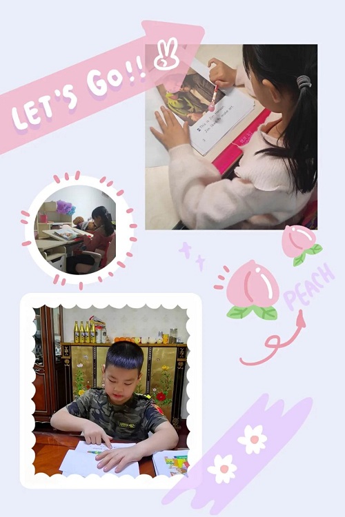 張弛有度，自律充實 | 力邁學(xué)子這樣過寒假(圖4)