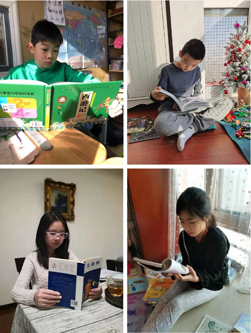 張弛有度，自律充實 | 力邁學(xué)子這樣過寒假(圖7)