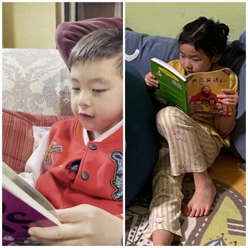 張弛有度，自律充實 | 力邁學(xué)子這樣過寒假(圖5)