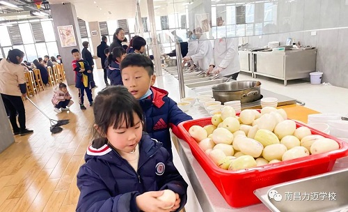 《你好，新學(xué)期》| 走進(jìn)南昌力邁(國(guó)際)學(xué)校的開學(xué)第一課(圖16)
