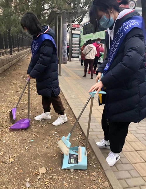 一雷驚蟄始，微雨潤物新|力邁中美雷鋒精神代代傳(圖7)