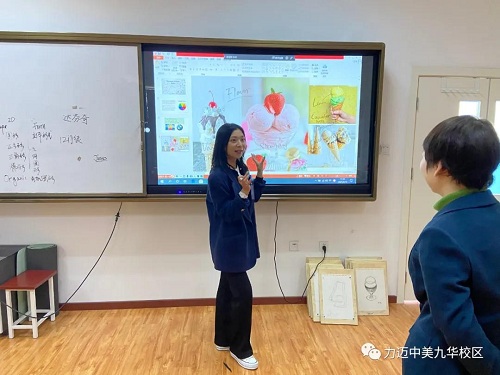 校園開放周｜春日正好，走進力邁高中，見證孩子的成長！(圖8)