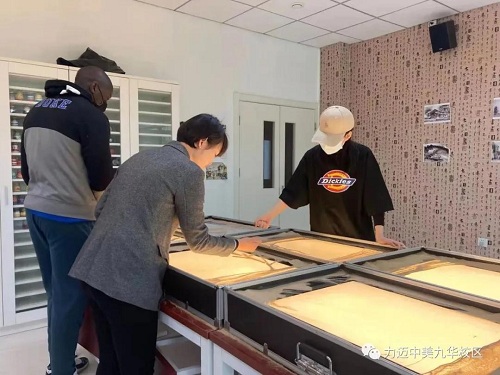 校園開放周｜春日正好，走進力邁高中，見證孩子的成長！(圖9)