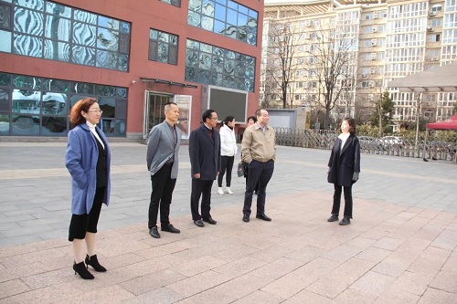 最高人民檢察院第一檢察廳羅慶東副廳長擔任力邁中美學校法制副校長(圖9)