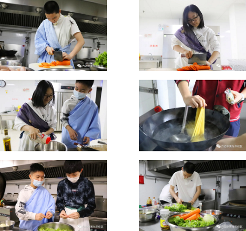 CPS Program Ⅱ｜一場羅馬宴會，力邁高中學(xué)子帶你領(lǐng)略兩千年前西方「貴族飯局」(圖8)