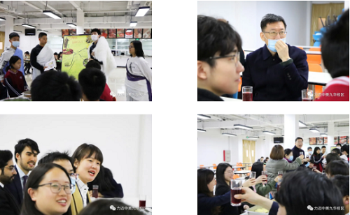 CPS Program Ⅱ｜一場羅馬宴會，力邁高中學(xué)子帶你領(lǐng)略兩千年前西方「貴族飯局」(圖12)