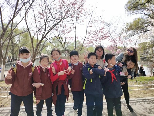惠風和暢，游目騁懷 | 力邁中美國際學校全體中小學生社會實踐活動(圖26)