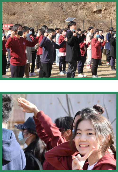 惠風和暢，游目騁懷 | 力邁中美國際學校全體中小學生社會實踐活動(圖2)
